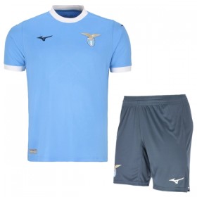 Camiseta de fútbol SS Lazio Niño 1ª equipación 2025-26